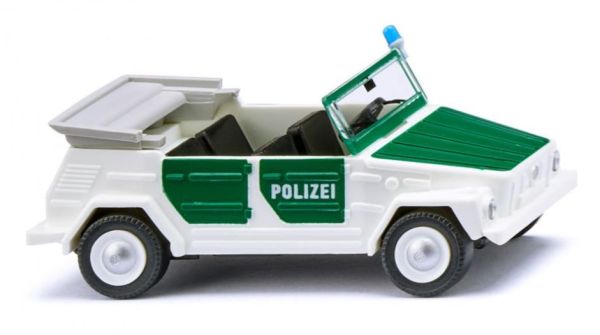 WIK004047 - VOLKSWAGEN 181 - Polizia - 1