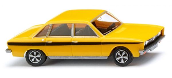 WIK004703 - VOLKSWAGEN K70 LS Giallo colza - 1