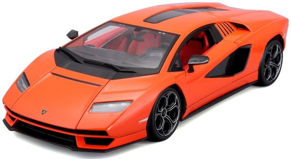 MST31459O - LAMBORGHINI Countach LPI 800-4 Arancio - 1