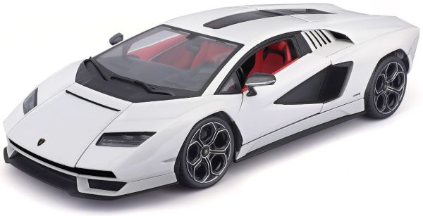 MST31459 - LAMBORGHINI Countach LPI 800-4 Bianca - 1