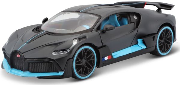 MST31526 - BUGATTI Divo Nero e Blu - 1