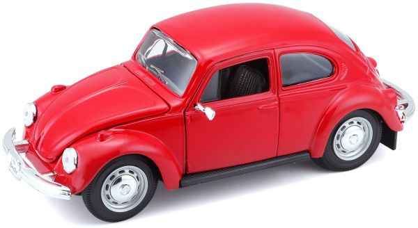 MST31926 - Maggiolino Volkswagen rosso - 1