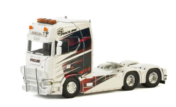WSI01-2496 - SCANIA S Highline CS20H 6x4 Transport NK - 1