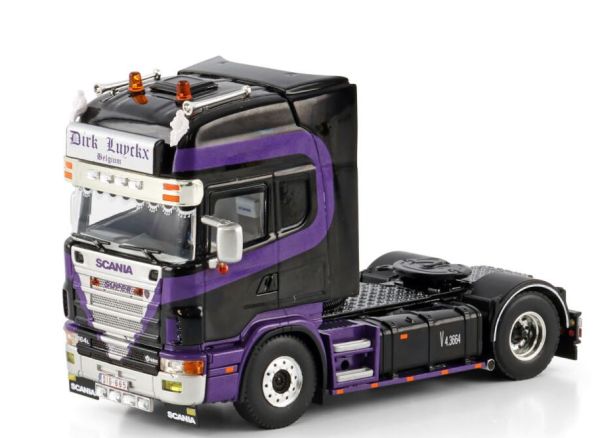 WSI01-4597 - SCANIA Series 4 Topline 4x2 DIRK LUYCKX - 1