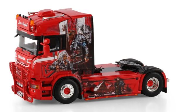 WSI01-4646 - SCANIA Streamline Highline 4x2 JENS NAUJOK - 1