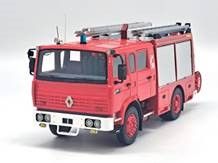 ALERTE0171 - RENAULT G230 Fase 2 FPT CAMIVA con decalcomanie - 1