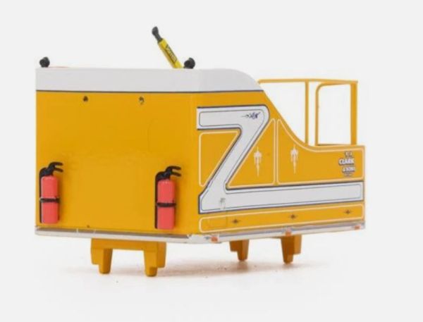 WSI02-3376 - Zavorra gialla con accoppiamento - 1