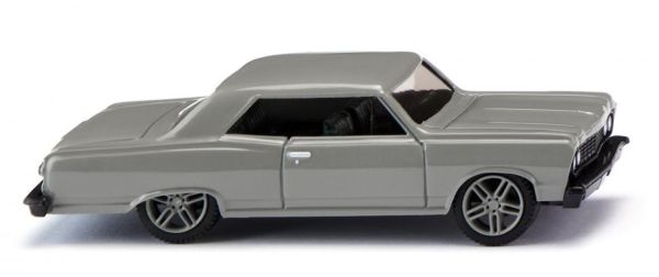 WIK022006 - CHEVROLET Malibu grigio cemento - 1