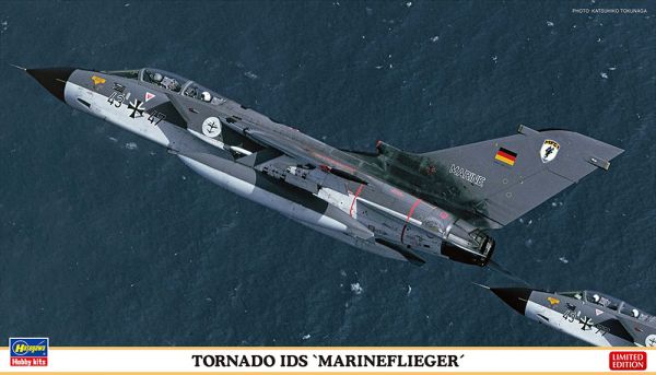 HAW02433 - Aereo della Marina tedesca TORNADO IDS da assemblare e dipingere - 1