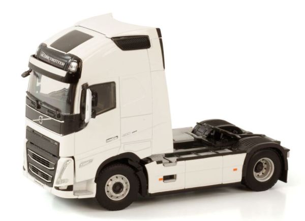 WSI03-2041 - VOLVO FH5 Globetrotter XL 4x2 Bianco - 1