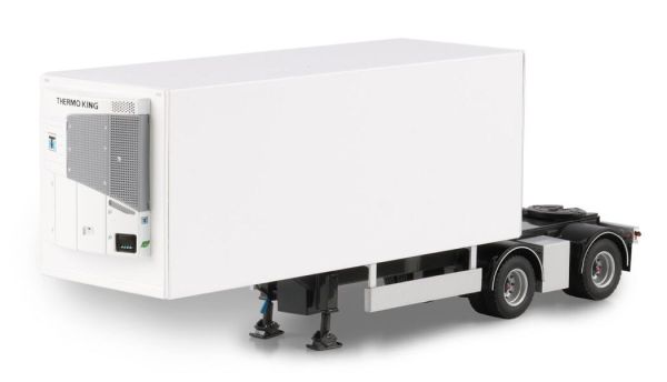 WSI03-2056 - Rimorchio refrigerato LZV a 2 assi - 1