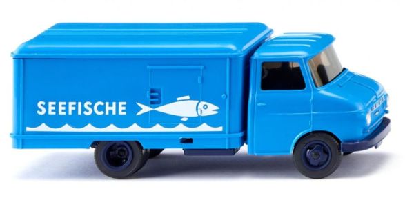 WIK035404 - Porta-frigo OPEL Blitz 4x2 - Sea Fish - 1