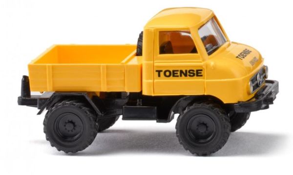 WIK037111 - UNIMOG U 411 - TOENSE - 1