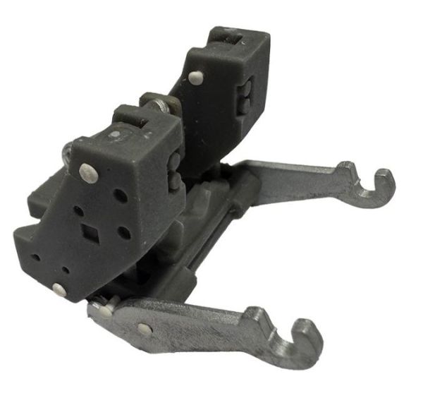 ART04132 - Kit di attacco anteriore John Deere 8 da assemblare e verniciare - 1