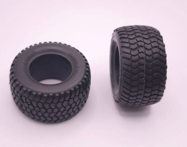ART04248_P - 2 pneumatici singoli per rimorchio - Altezza pneumatico 45 x Larghezza 20 mm - 1