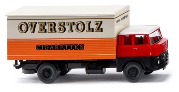 WIK042503 - Autocarro rigido HENSCHEL HS 14/16 4x2 - Union Transport - 1