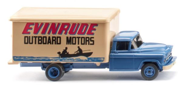WIK044402 - Camion CHEVROLET 4x2 - EVINRUDE - 1