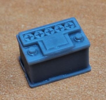 ART04509 - Batteria - 11x6 mm - 1
