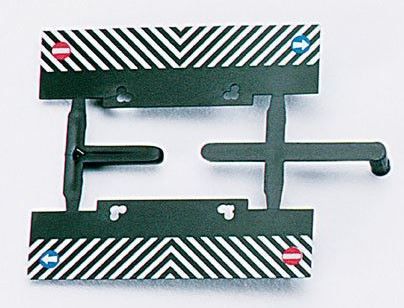 HER051583 - Irroratore posteriore per Auflieger e LKW - 1