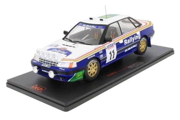 IXO18RMC080C - SUBARU Legacy RS #11 RAC Rally 1991 VATANEN/BERGLUND - 1