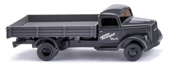 WIK084008 - Portapacchi OPEL Blitz 4x2 a pianale - TEMPO WERK - 1