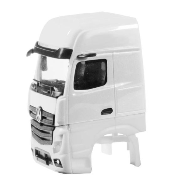 HER085014 - MERCEDES-BENZ Actros Gigaspace 2018 cabina senza deflettore aria - 2 pezzi - 1