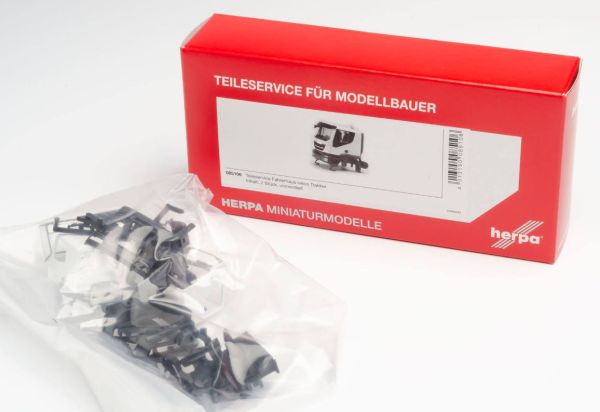 HER085106 - Cabina IVECO Trakker - 2 pezzi - 1