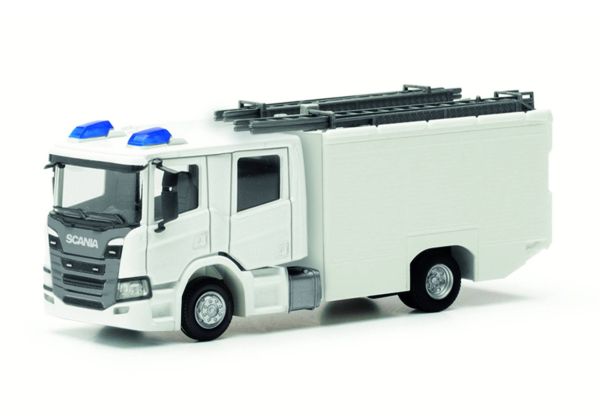 HER085731 - Kit SCANIA Crewlab 4x2 Vigili del Fuoco - 1