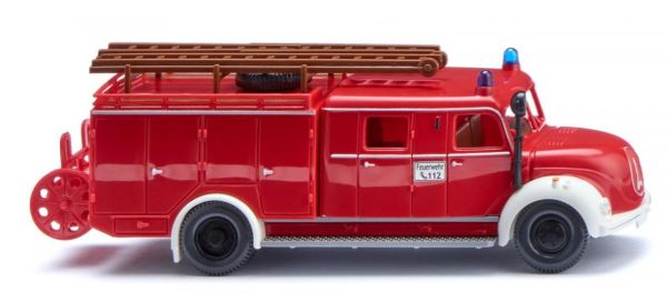 WIK086397 - MAGIRUS LF 16 papponi - 1