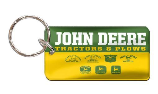 MCWCF0890221 - Portachiavi vintage John Deere - 1