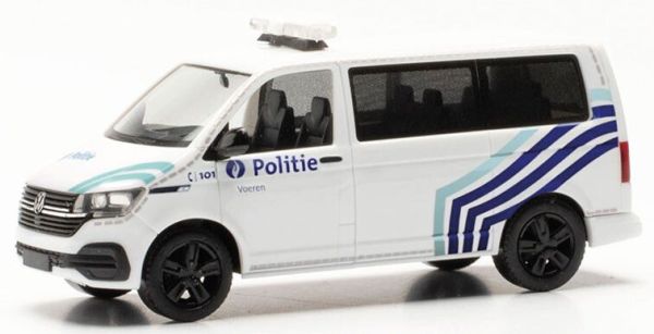 HER097468 - VOLKSWAGEN Tipo 6.1 Polizia belga - 1