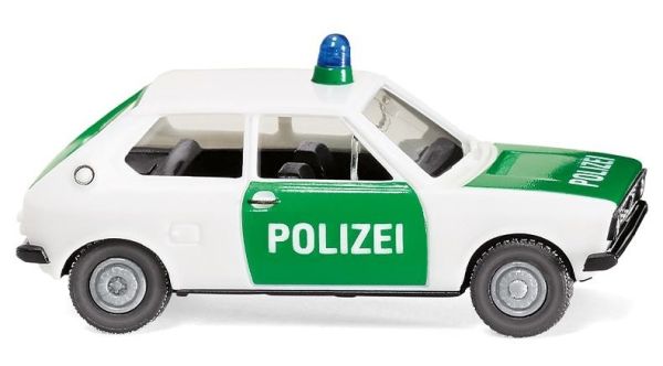 WIK003646 - VOLKSWAGEN Polo I Polizia tedesca - 1