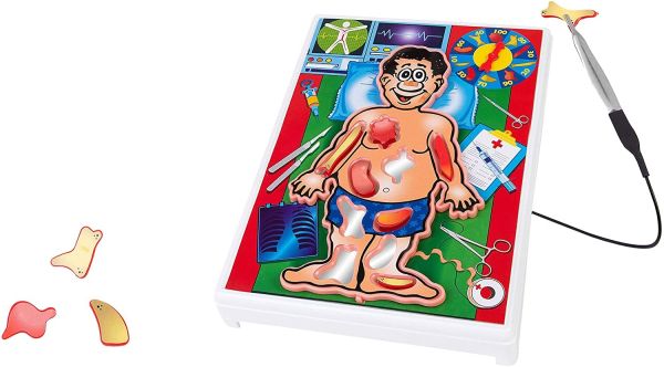 GLO00586 - Crazy Doctor | dadi 3 anni - 1