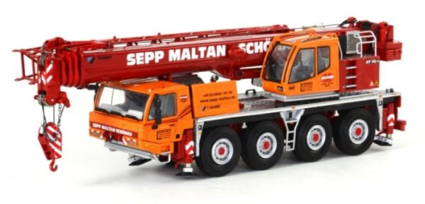 WSI01-1492 - Gru TADANO FAUN ATF 70G-A MALTAN - 1