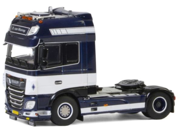 WSI01-2728 - DAF XF SSC My2017 4x2 DION VAN NIEROP Trasporto - 1