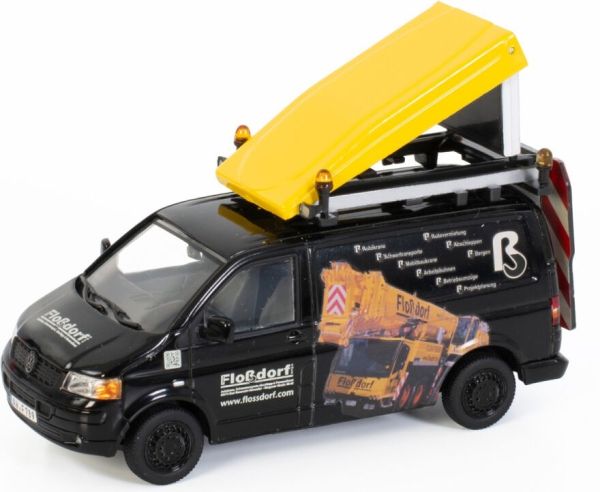 WSI01-3533 - VOLKSWAGEN Trasporti BF3 FLOSSDORF - 1