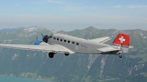 ITA0150 - Aereo JU-52 da assemblare e dipingere - 1