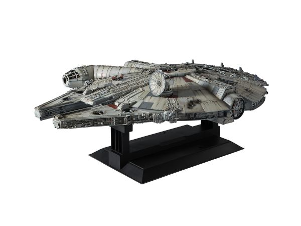 REV01206 - Millennium Falcon Perfect grado 680 Parti da assemblare e verniciare - 1