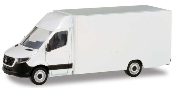HER013741 - Portapacchi MERCEDES Sprinter - In Kit - 1