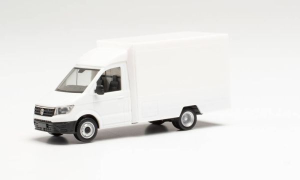 HER013864 - VOLKSWAGEN Crafter Food truck Bianco - 1