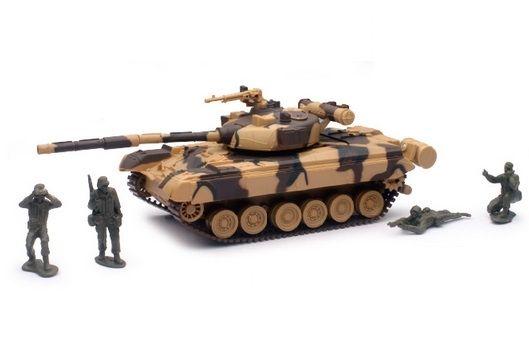 NEW01856 - Serbatoio T80 con accessori - 1