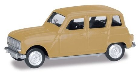 HER020190-007 - RENAULT R4 Beige - 1