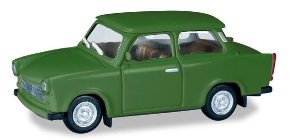 HER020763-005 - TRABANT 601 verde - 1