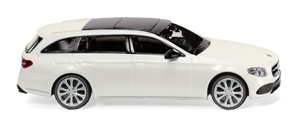 WIK022713 - MERCEDES Classe E S213 Avantgarde bianco - 1