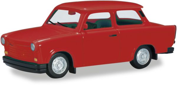 HER027342-003 - TRABANT 1.1 Limousine. Rosso - 1