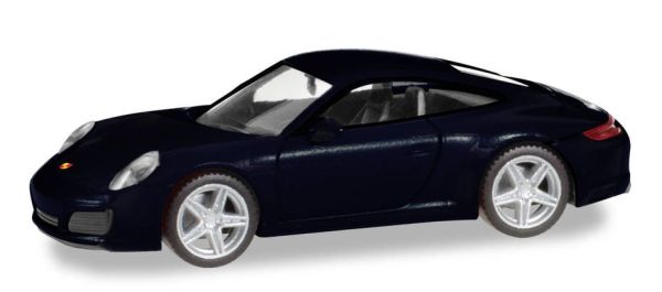 HER028646-002 - PORSCHE 911 Carrera 4 Nera - 1