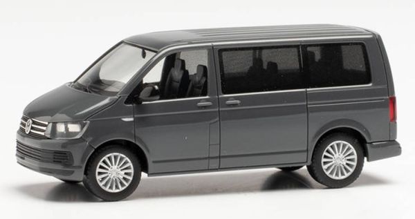 HER028738-003 - VOLKSWAGEN T6 Multivan grigio - 1