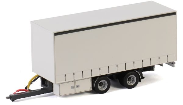 WSI03-2030 - Rimorchio a 2 assi - 1