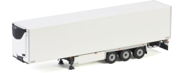 WSI03-2036 - Rimorchio frigorifero Chereau a 3 assi - 1