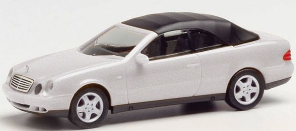 HER032582-002 - MERCEDES CLK grigio metallizzato - 1